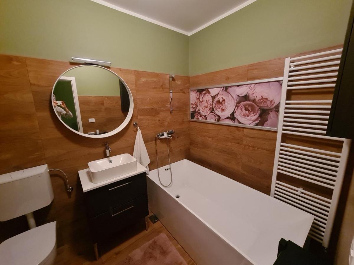 Family Apartment Nekic Opatija Buitenkant foto
