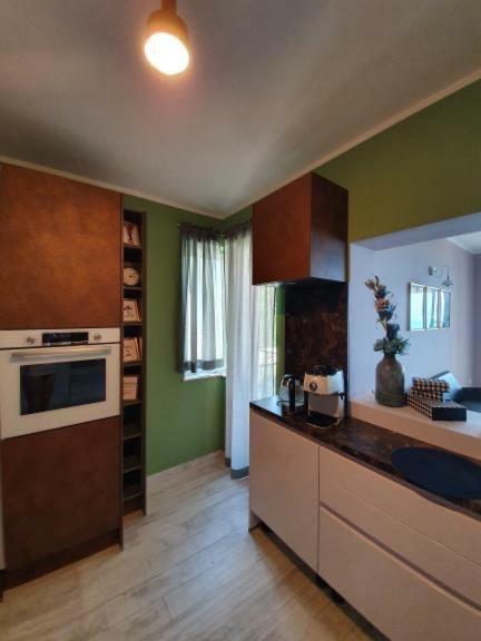 Family Apartment Nekic Opatija Buitenkant foto